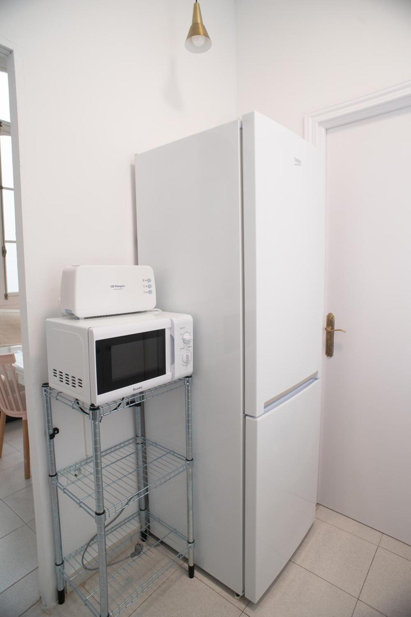 קדיז Apartamento Encarnacion Playa Caleta מראה חיצוני תמונה