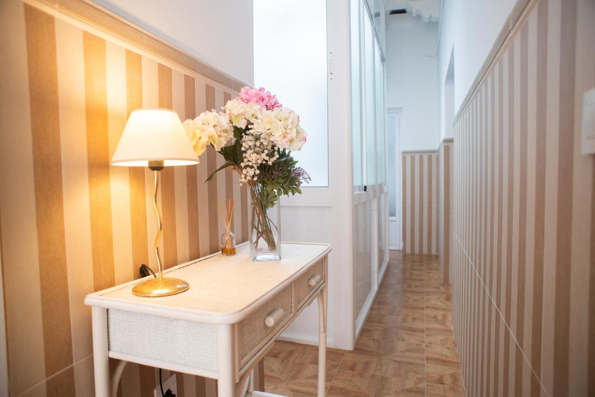 קדיז Apartamento Encarnacion Playa Caleta מראה חיצוני תמונה