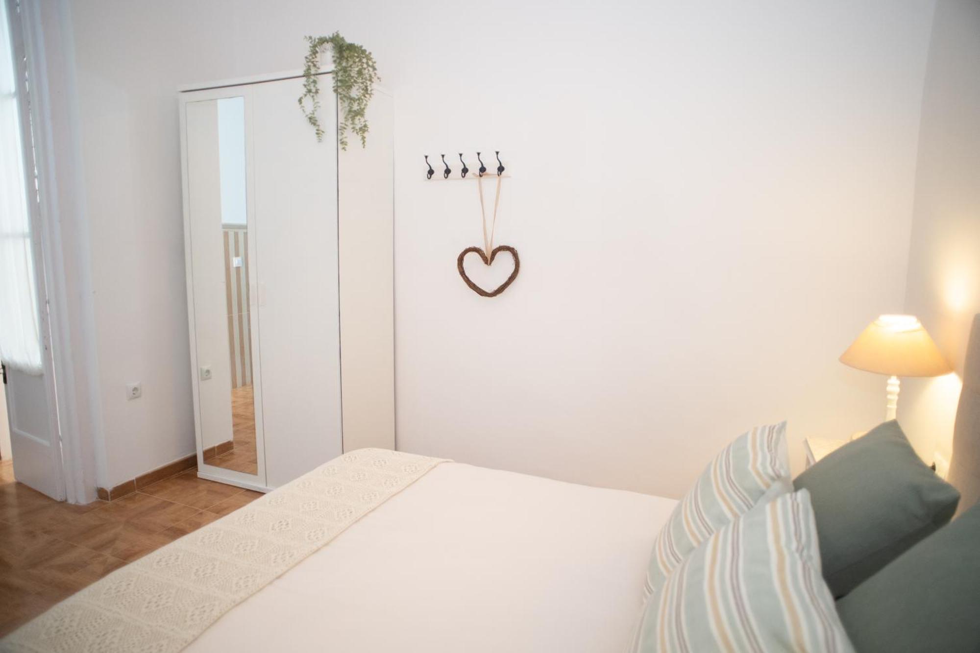 קדיז Apartamento Encarnacion Playa Caleta מראה חיצוני תמונה