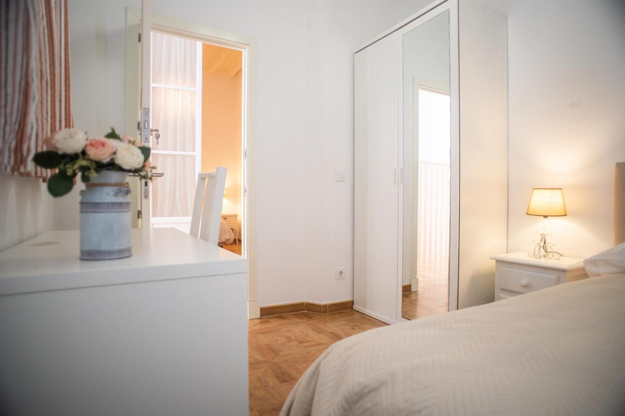 קדיז Apartamento Encarnacion Playa Caleta מראה חיצוני תמונה