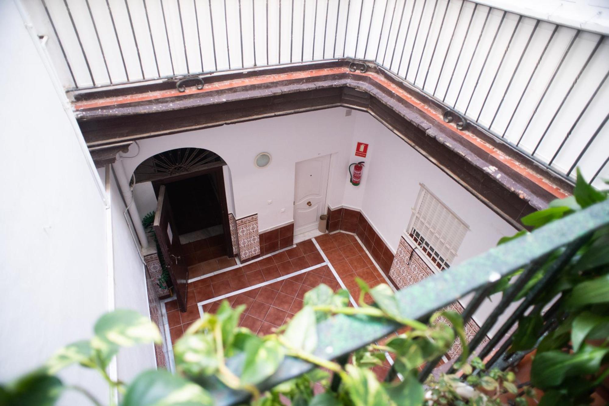 קדיז Apartamento Encarnacion Playa Caleta מראה חיצוני תמונה